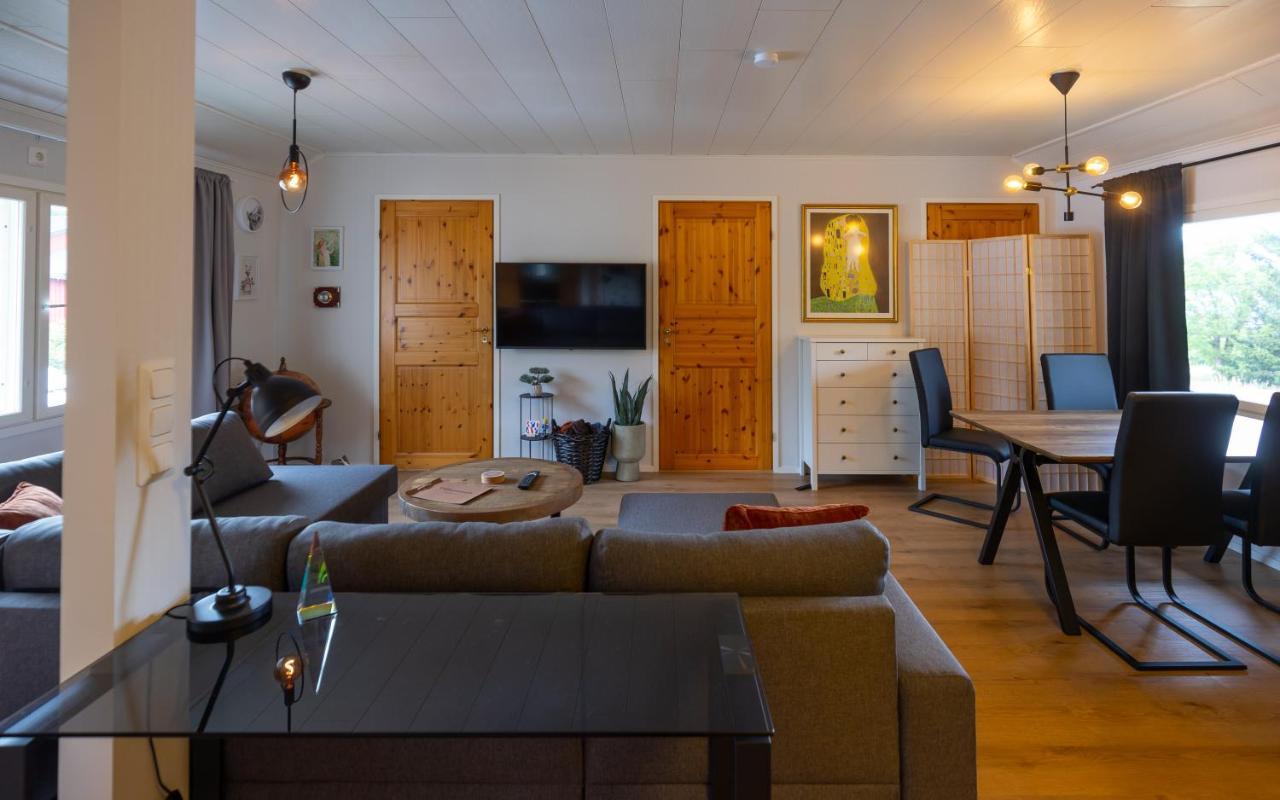 Sleep Inn Jomala Extérieur photo